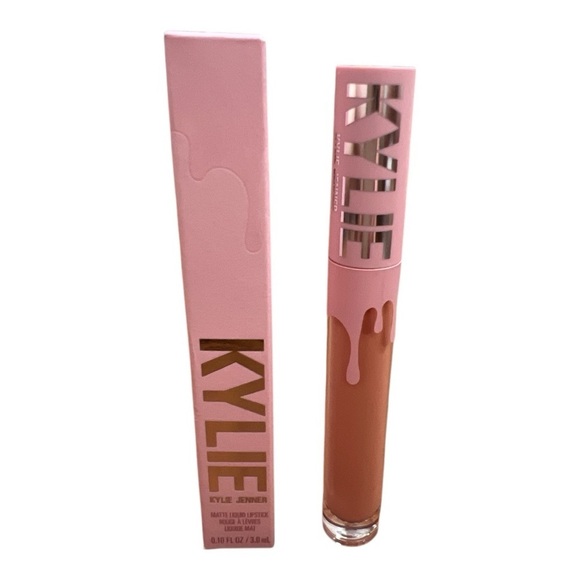 Kylie Cosmetics "Another Day Another Nude" Matte Liquid Lipstick NIP - Picture 1 of 6